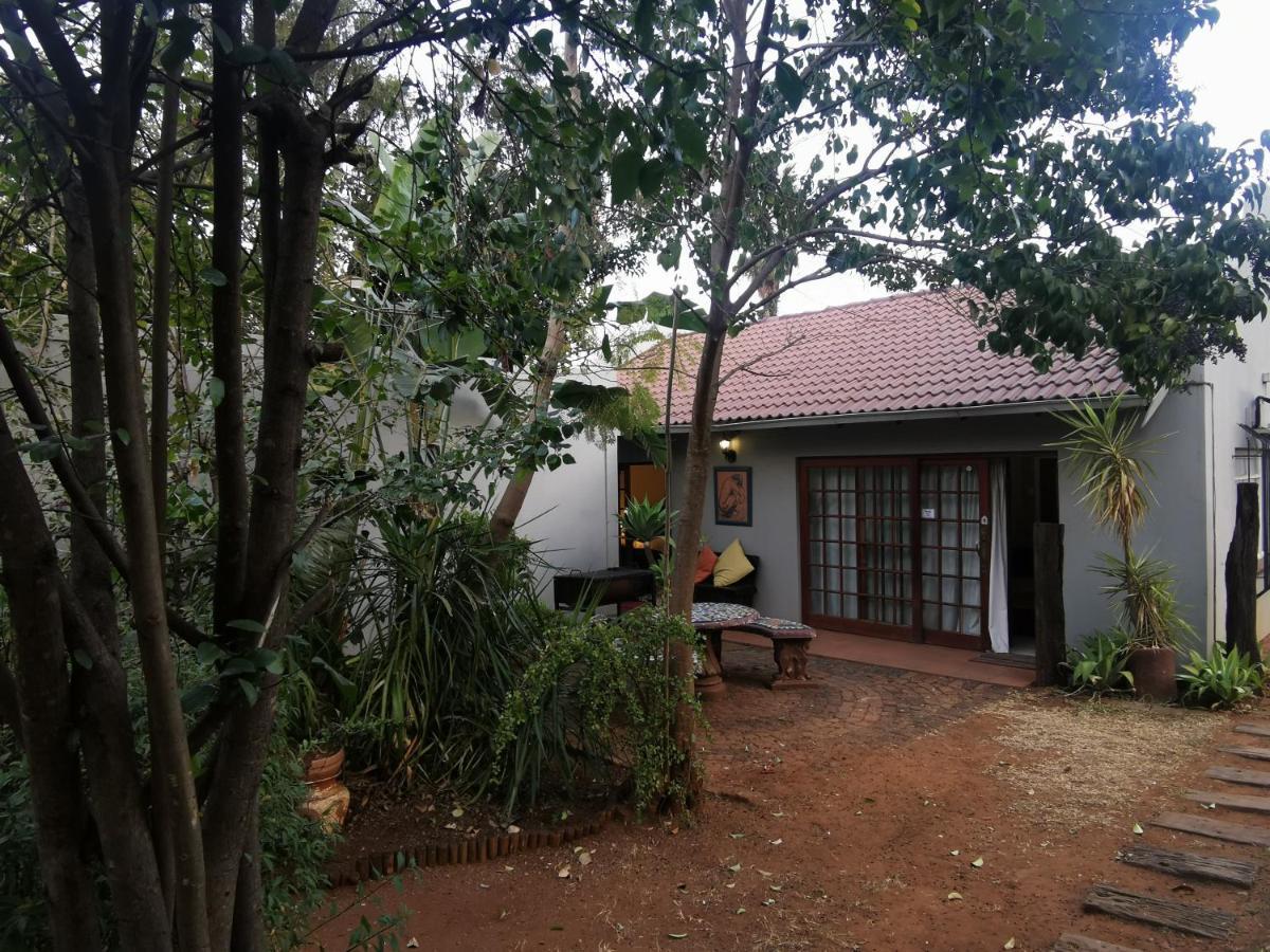 Sun Deck Lodge Hartbeespoort Ngoại thất bức ảnh