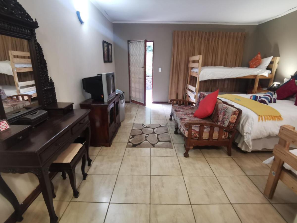 Sun Deck Lodge Hartbeespoort Ngoại thất bức ảnh